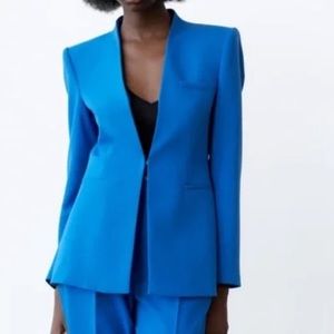 Zara Fitted Blazer